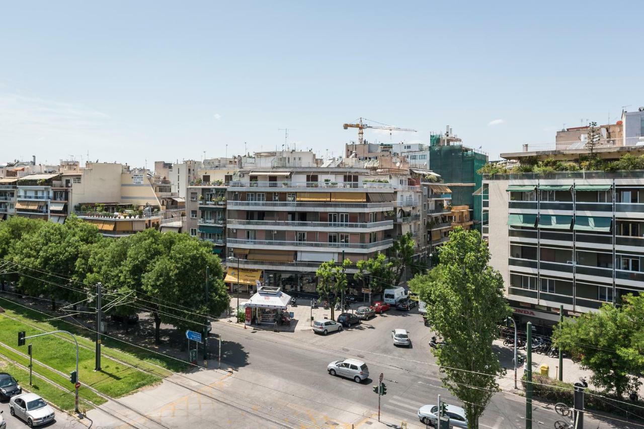 The Blue Jay Hotel Atenas Exterior foto